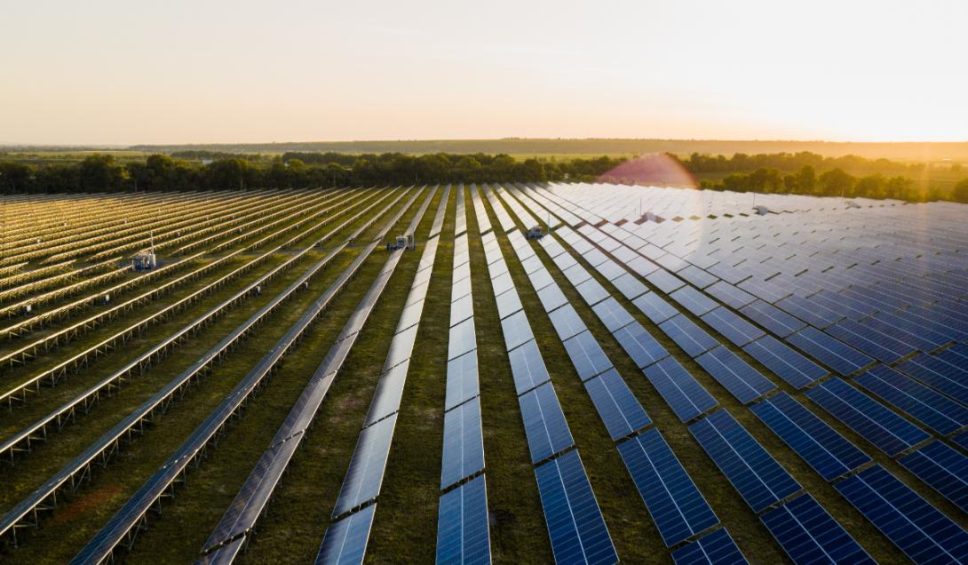 Parque Solar Cañahuate I de la Drummond