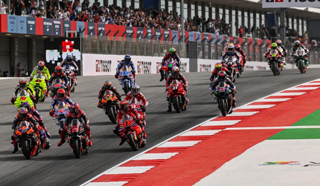 MotoGP ahora es parte del mismo grupo empresarial que la Fórmula 1