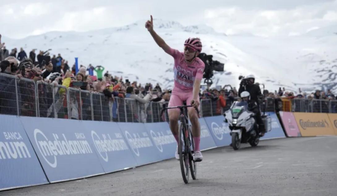 Así puede ir al Giro de Italia 2024 