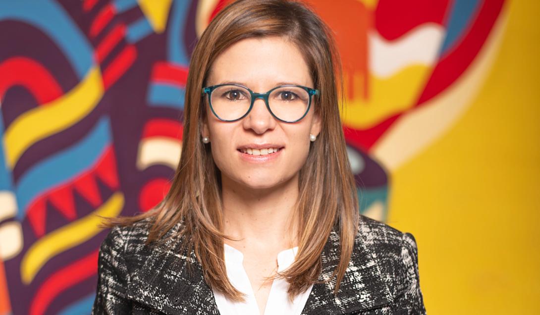 Alejandra Camacho, Gerente Senior del Marketplace de Mercado Libre Colombia