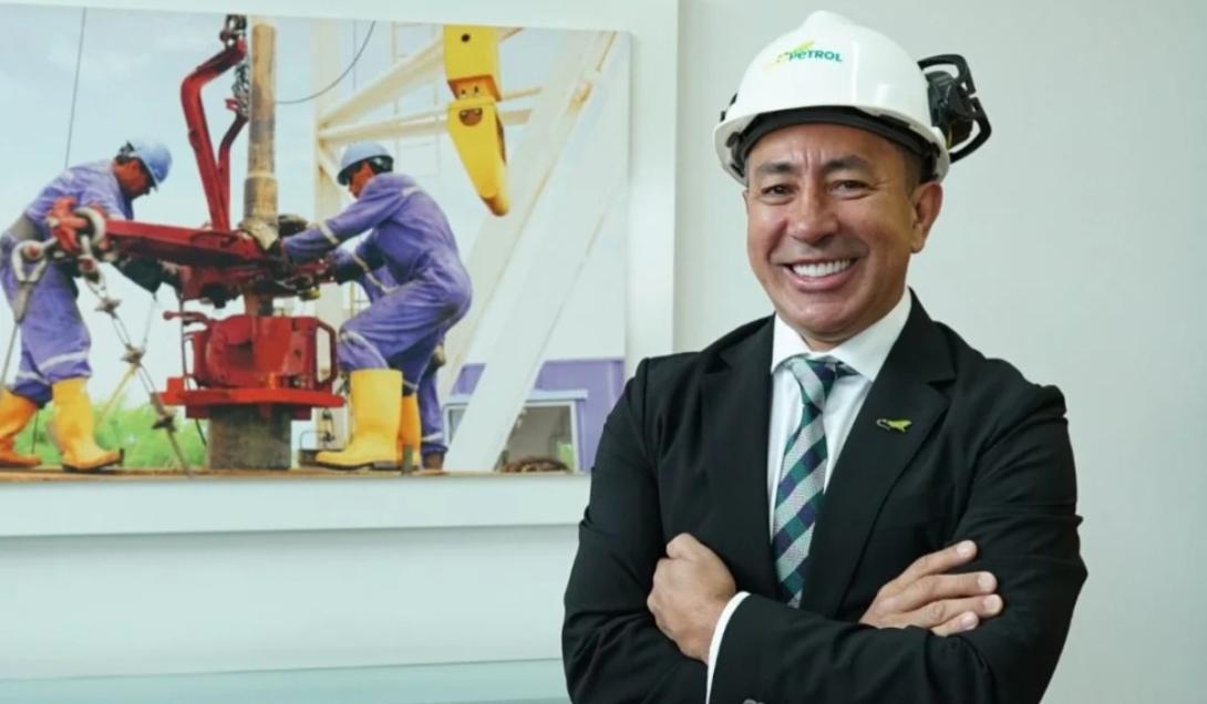 Ricardo Roa, presidente de Ecopetrol