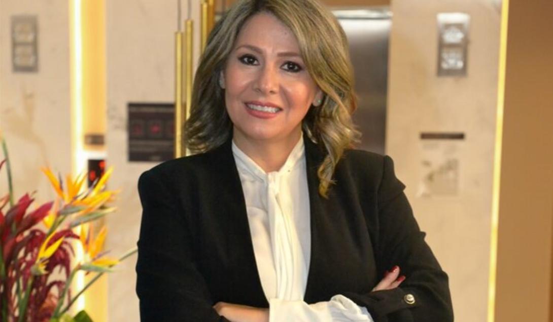 Carolina Buitrago, presidenta del Foro de Presidentes