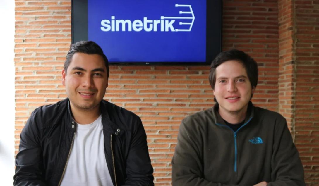 Simetrik obtuvo inversión 