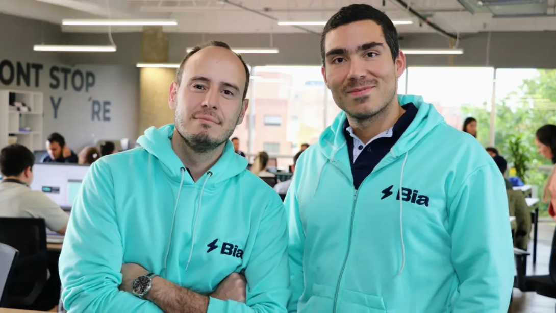 Fundadores de Bia Energy