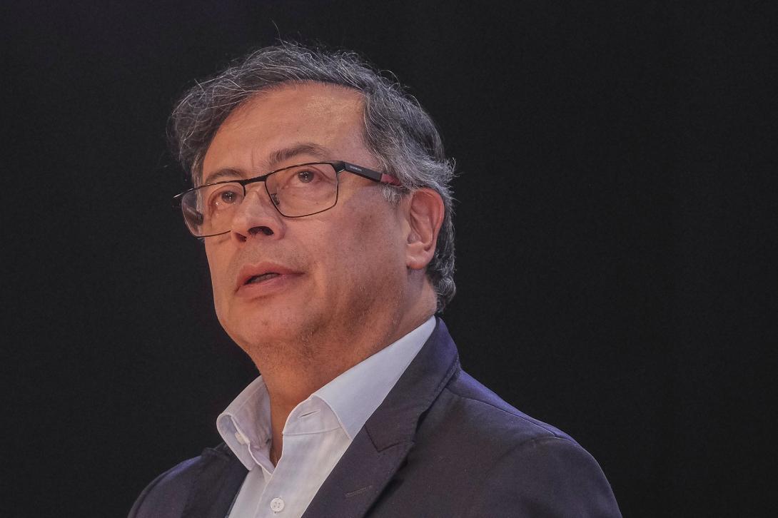 Gustavo Petro DANE