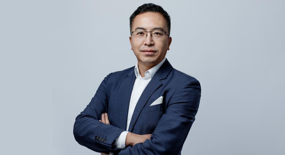 George Zhao, CEO de Honor