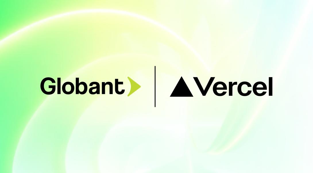 Globant y Vercel
