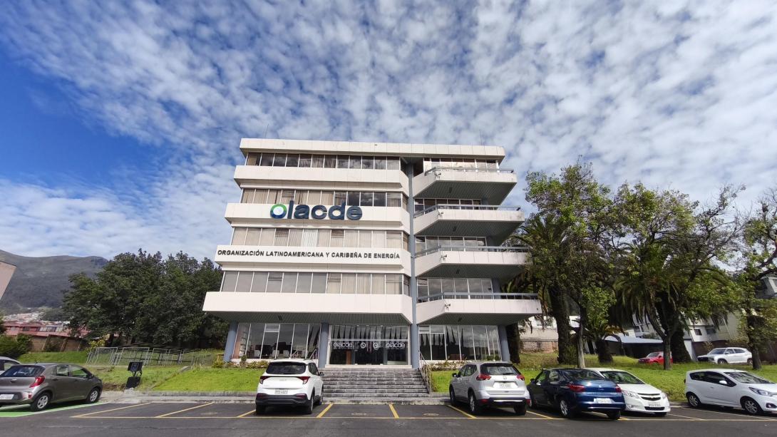 reporte de OLACDE