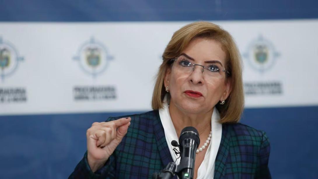 Margarita Cabello, Procuradora General de la Nación