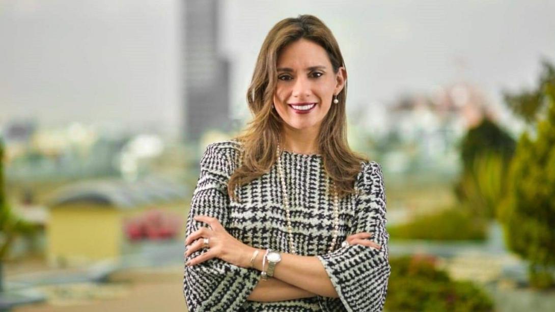 Foto de María Fernanda Quiñones