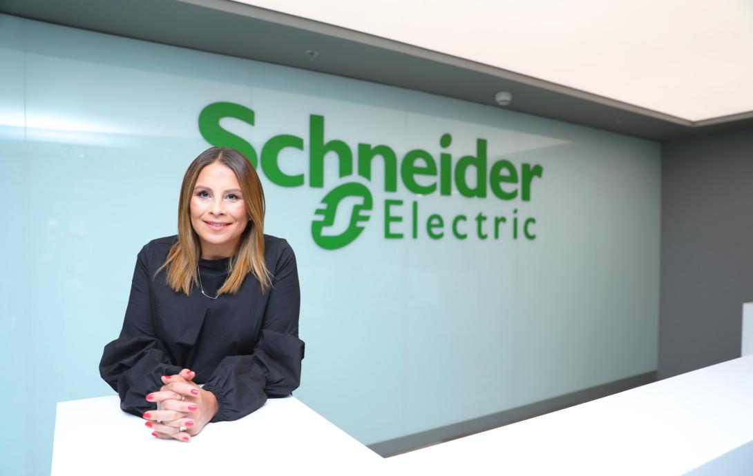 Cortesía Schneider Electric.