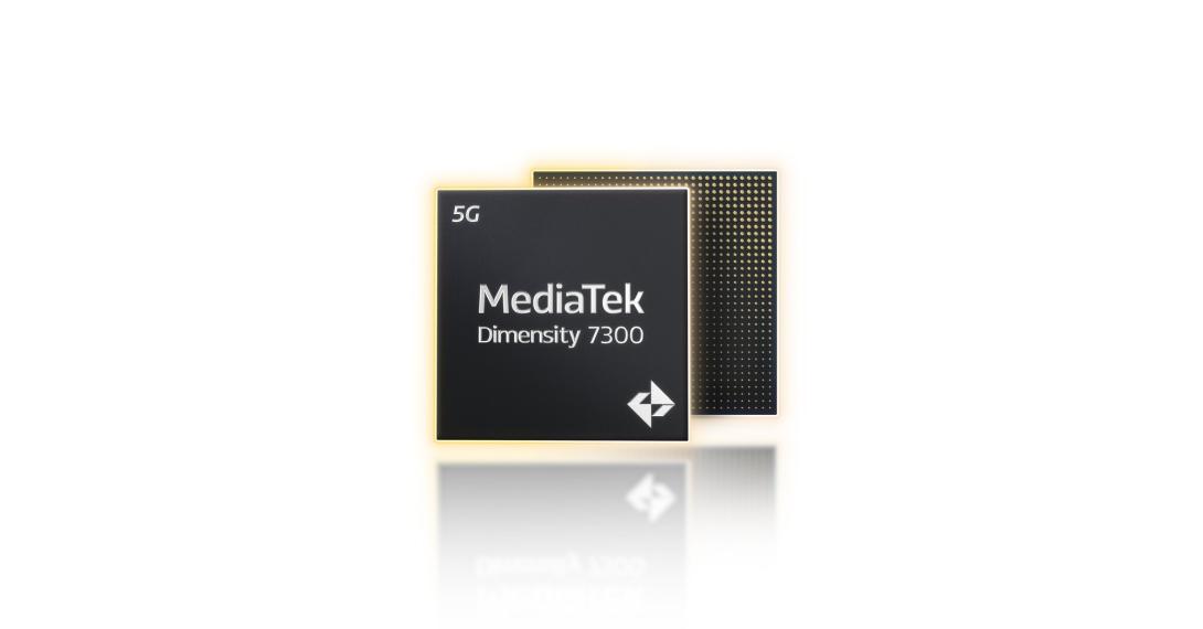 un chip de la marca mediatek