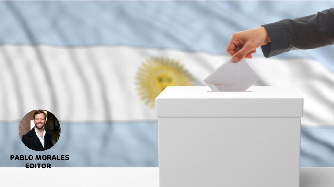 Elecciones Argentina.