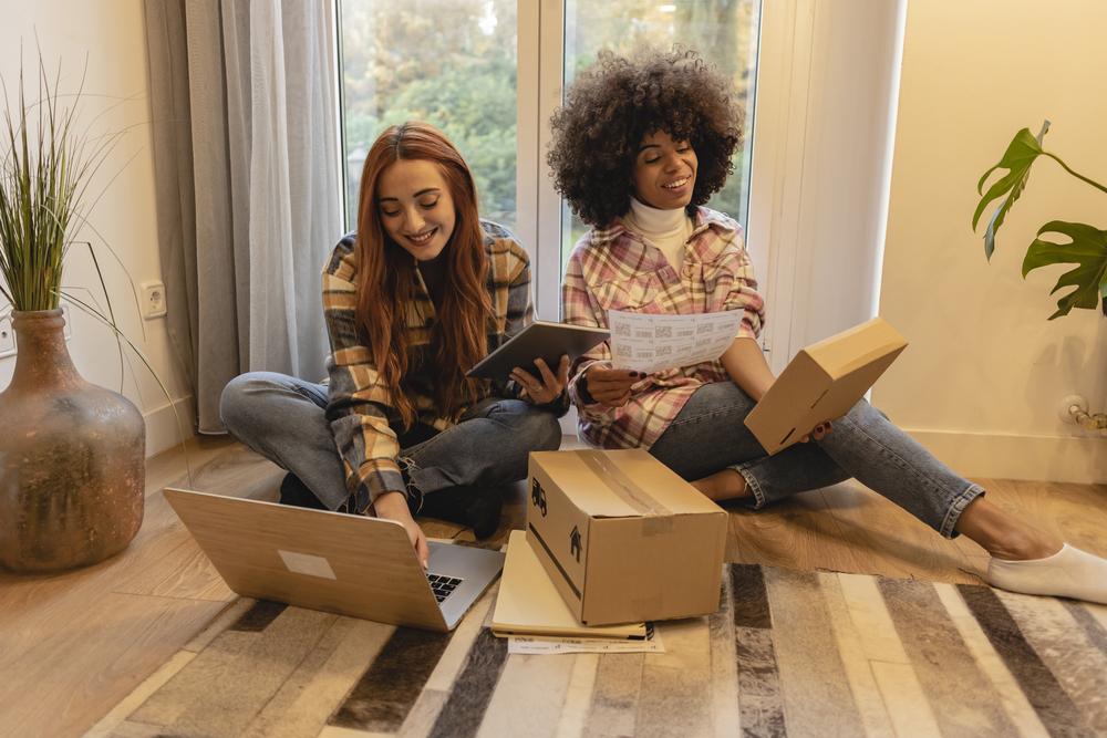 Foto de mujeres emprendedoras