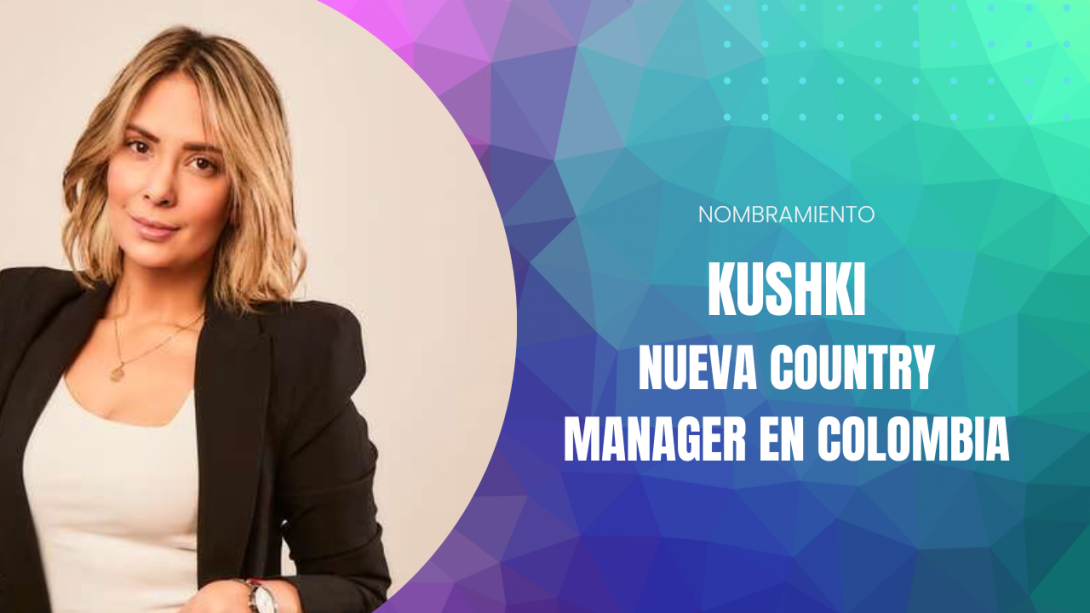 Adriana Henríquez nueva Country Manager de Kushki en Colombia