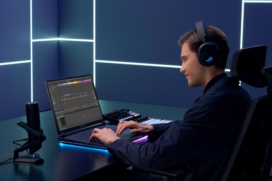 ROG Strix SCAR