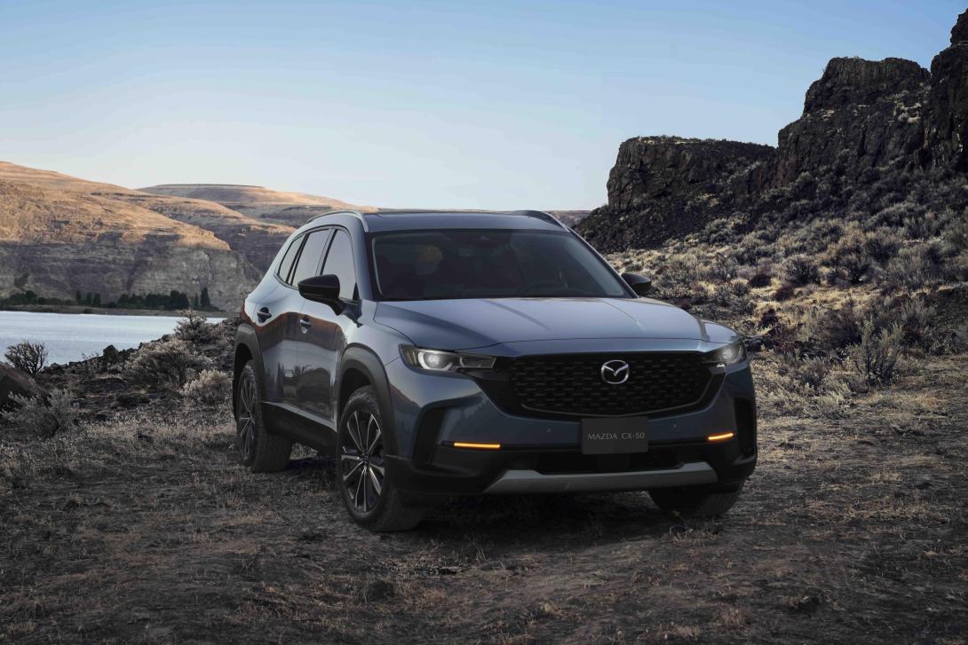 Mazda CX-50