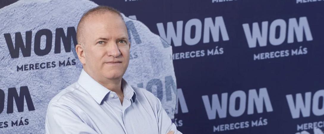 Ramiro Lafarga, CEO de WOM Colombia