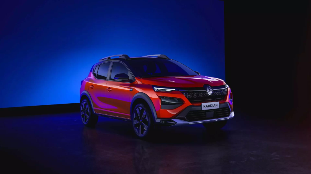 Renault Kardian