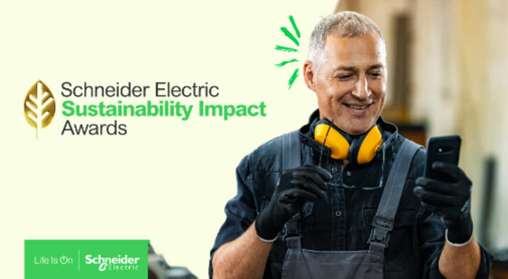 Schneider electric sustainability awads