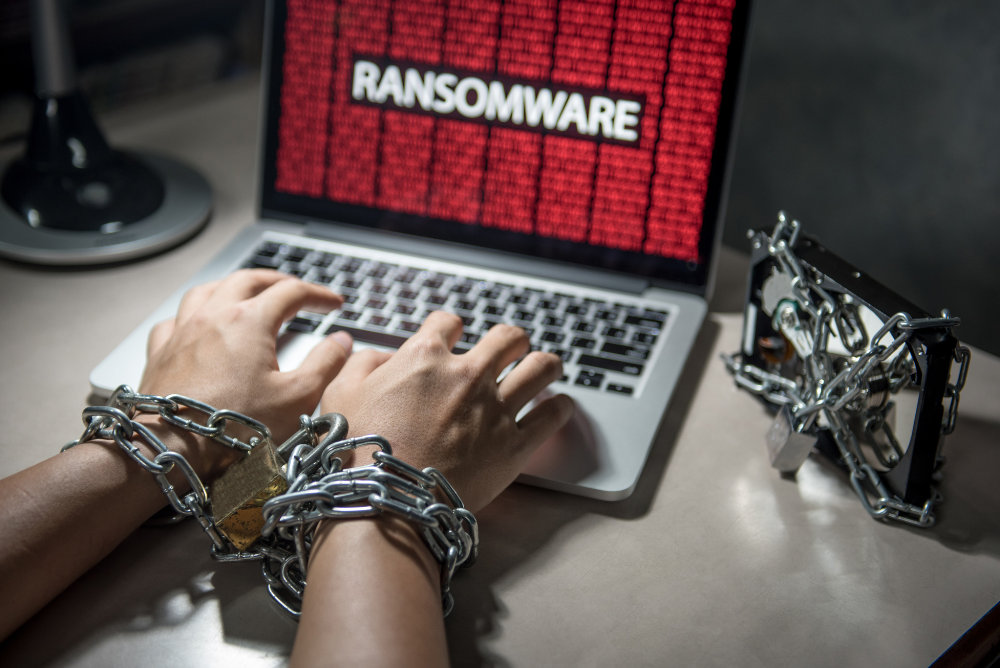 Secuestro de datos o ramsonware