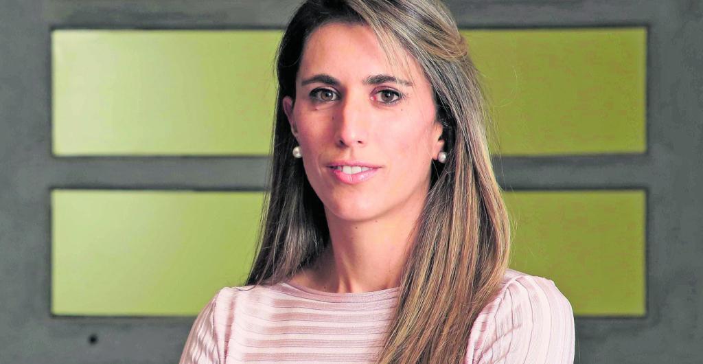 Susana Peláez, gerente general de Cusezar.