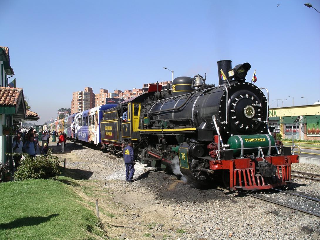 Ferrocarril.