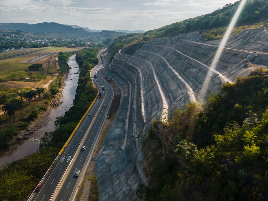 Foto de una ruta