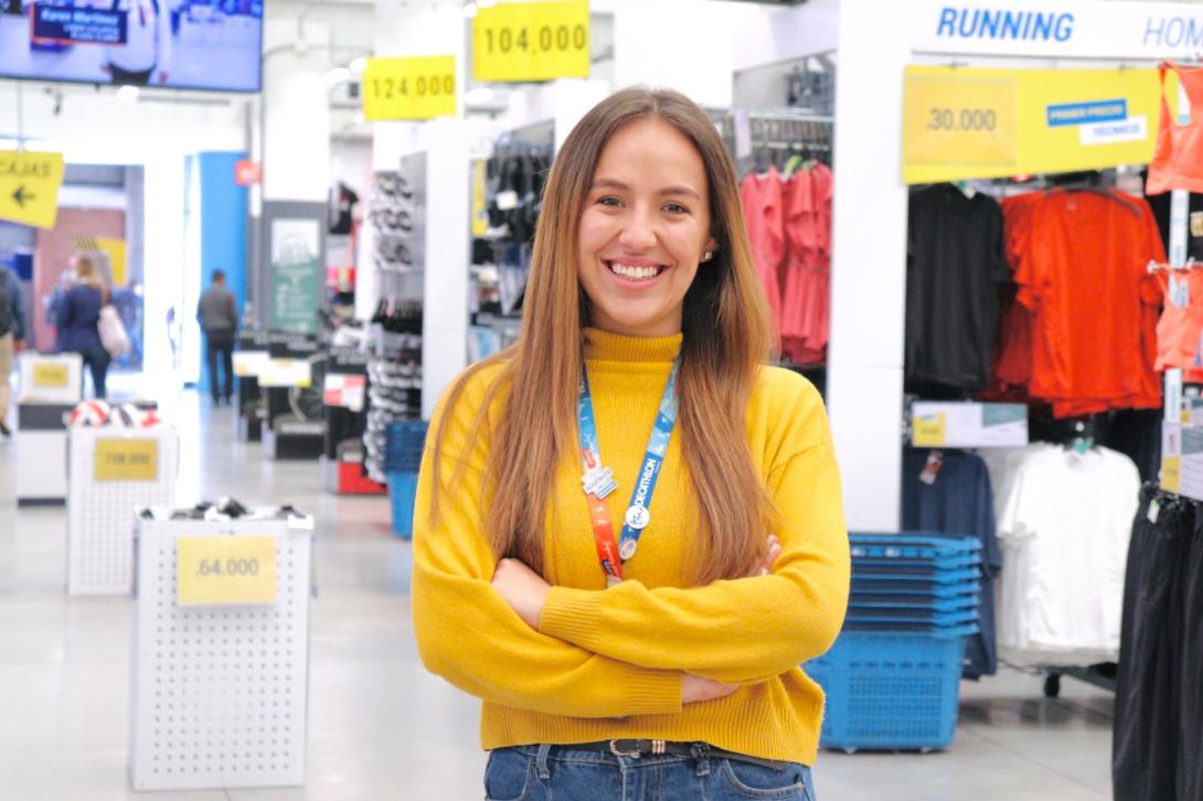 Cortesía Decathlon. 