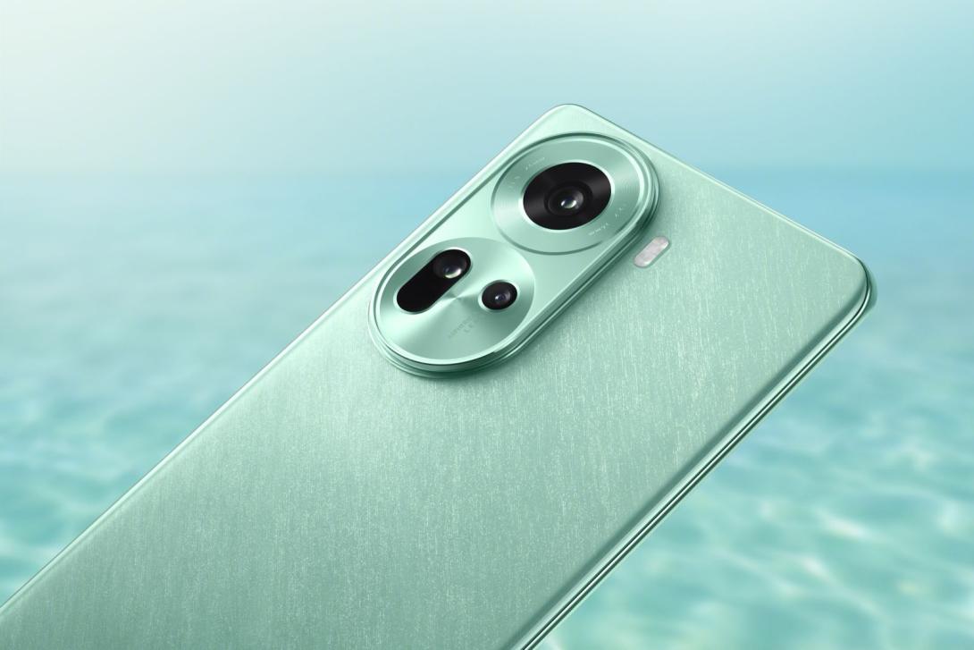 Foto del Oppo Reno 11 5G