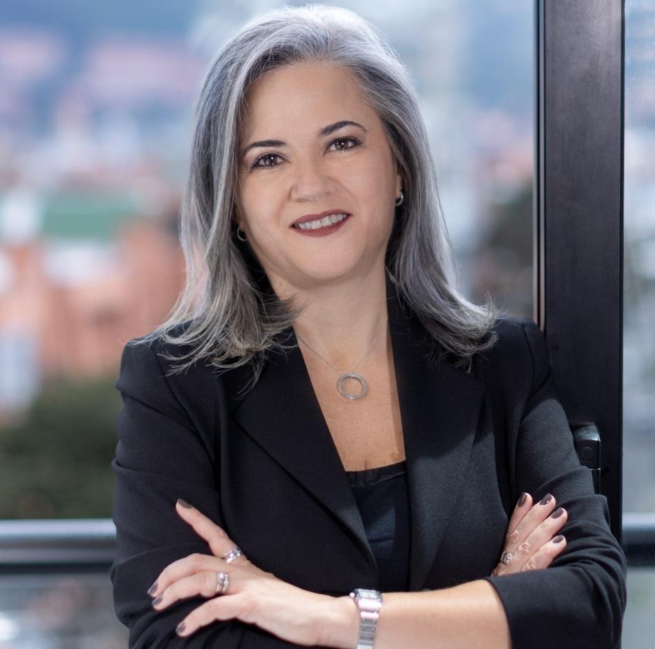 Ximena Zuluaga, presidenta de EY Colombia