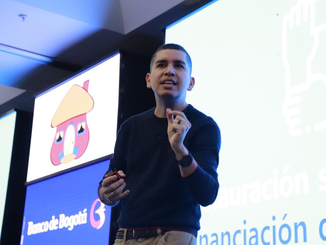 Jonathan Malagón, presidente de Asobancaria