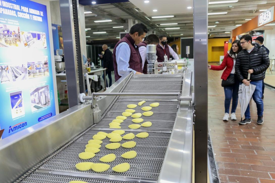 Alimentec se realizará en Corferias en 2024