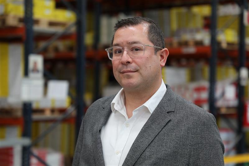 César Pérez Vicepresidente Schaeffler Vehicle Lifetime Solutions Latinoamerica