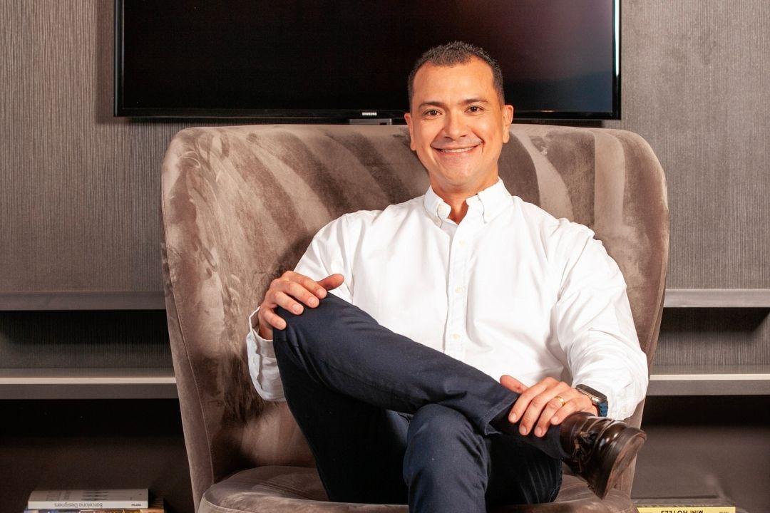 William Ponce, CEO de Caixun Colombia