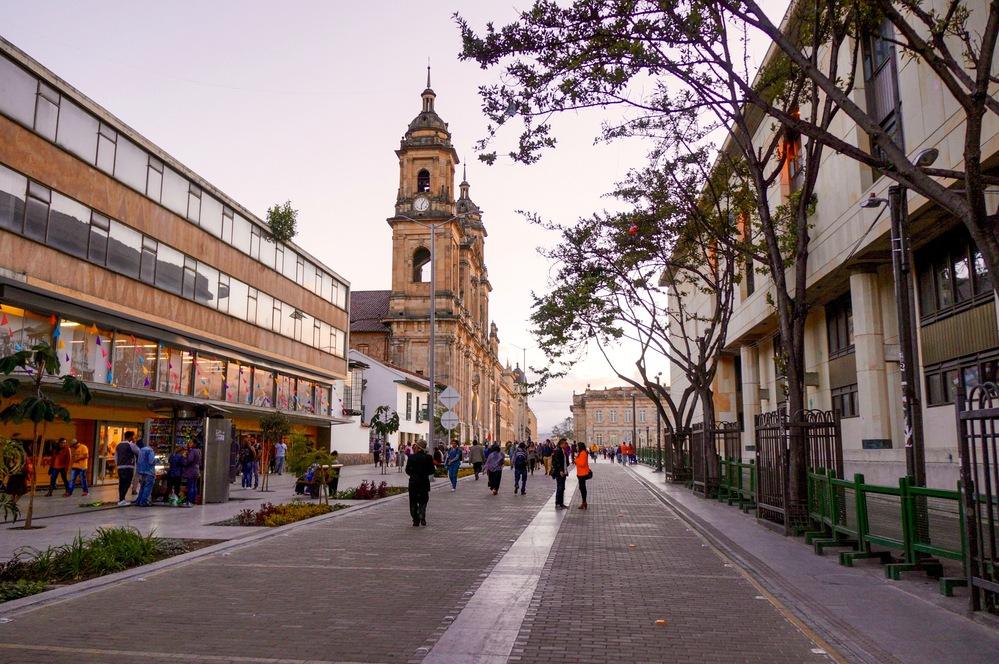 Lista la previsualización de la segunda línea de metro de Bogotá.