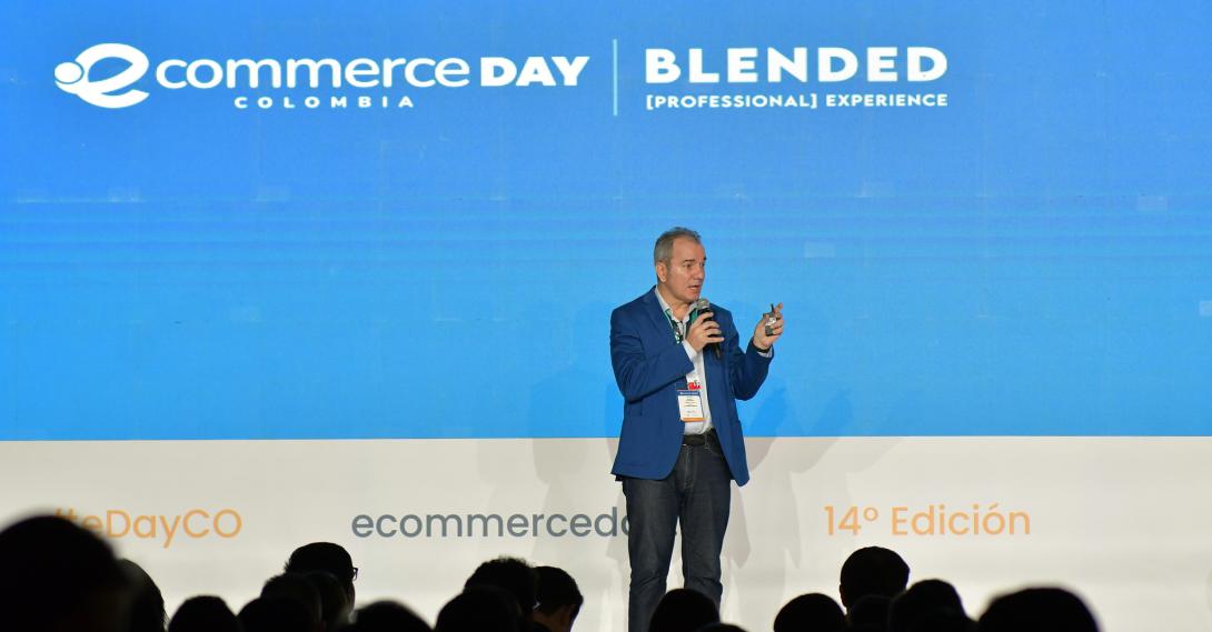 Marcos Pueyrredon, Presidente del eCommerce Institute y coFounder & Global Executive SVP de VTEX.