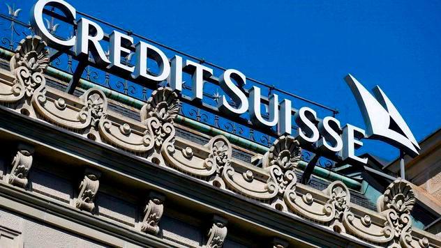 Credit Suisse, 2023. 