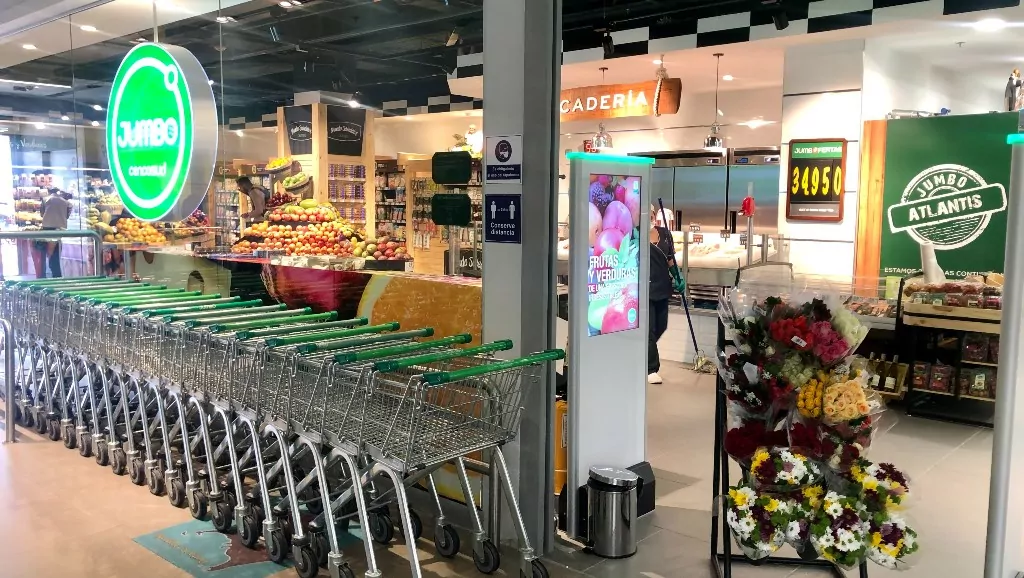 Cencosud abre nuevo supermercado Jumbo en Atlantis - América Retail