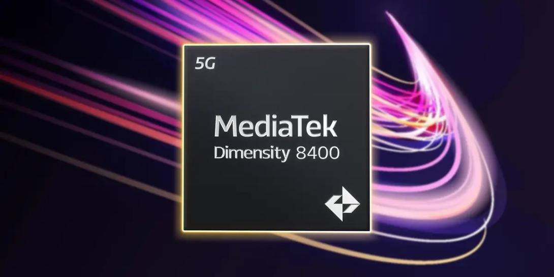 MediaTek Dimensity 8400