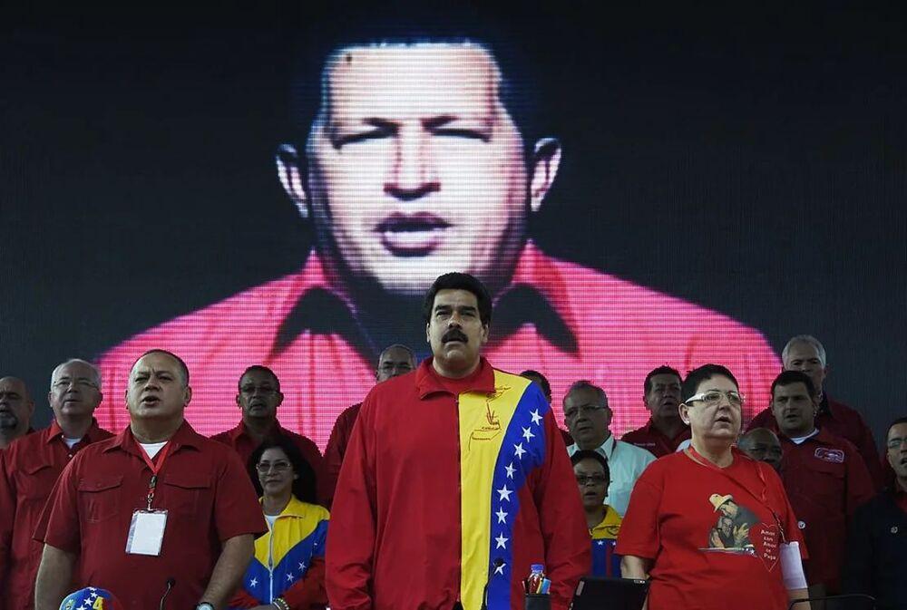 nicolás maduro