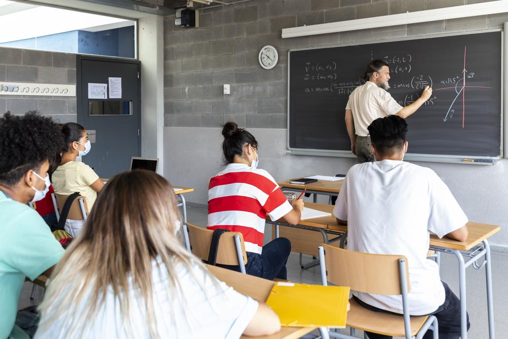 Maple Bear, institución educativa de Canadá. 